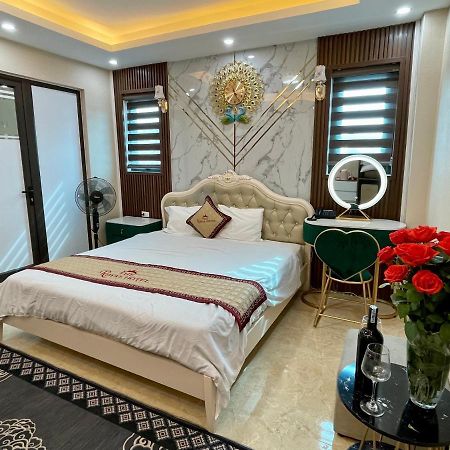The Royal Hotel Near West Lake Hanoi Eksteriør billede
