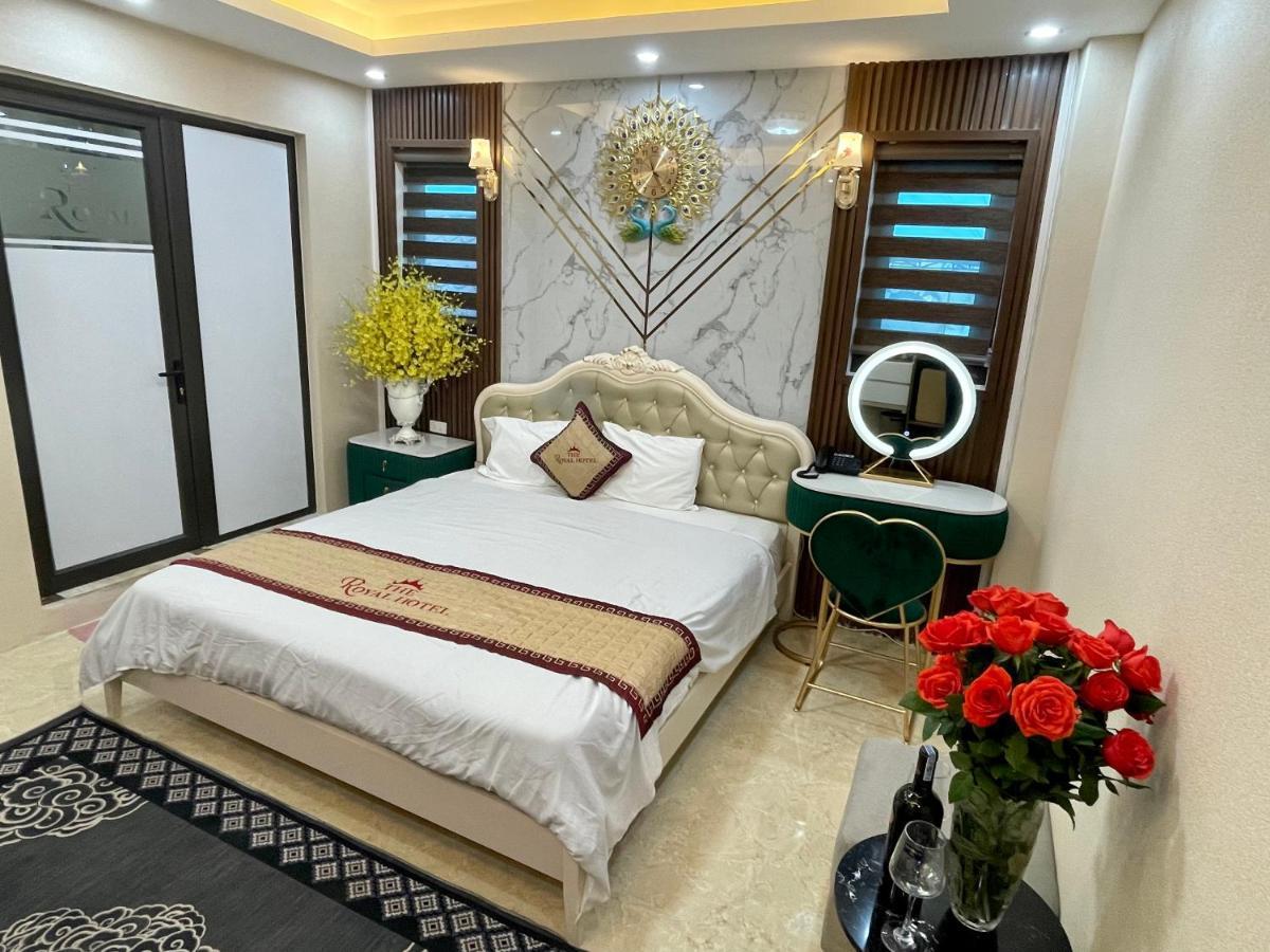 The Royal Hotel Near West Lake Hanoi Eksteriør billede