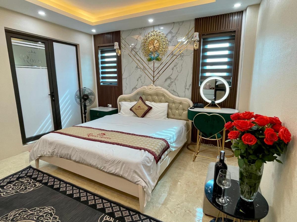 The Royal Hotel Near West Lake Hanoi Eksteriør billede