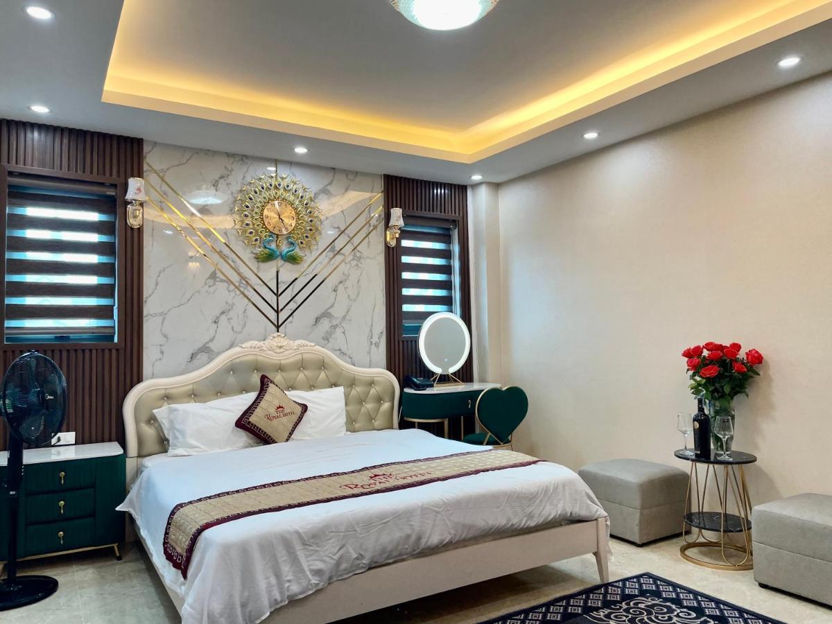The Royal Hotel Near West Lake Hanoi Eksteriør billede
