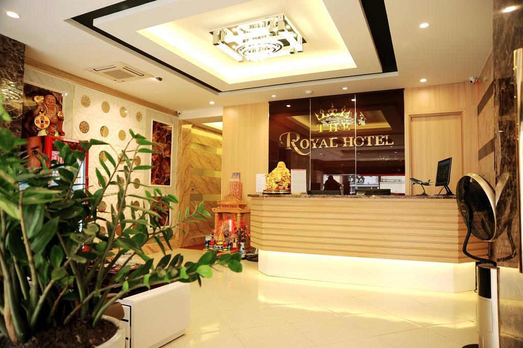 The Royal Hotel Near West Lake Hanoi Eksteriør billede