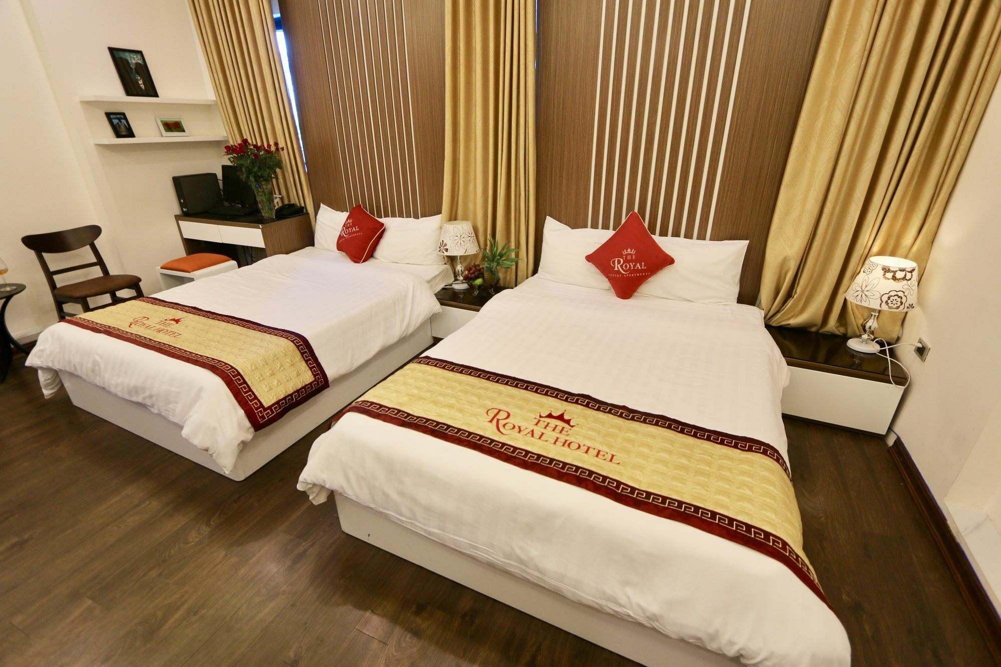The Royal Hotel Near West Lake Hanoi Eksteriør billede