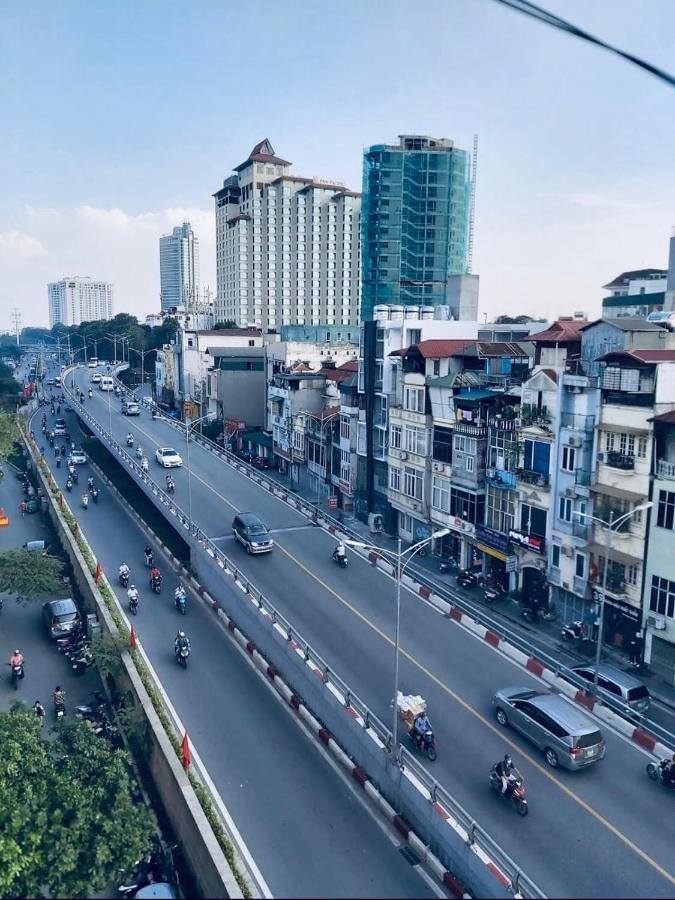 The Royal Hotel Near West Lake Hanoi Eksteriør billede