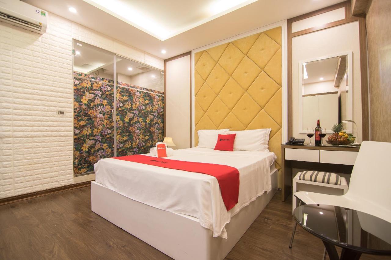 The Royal Hotel Near West Lake Hanoi Eksteriør billede