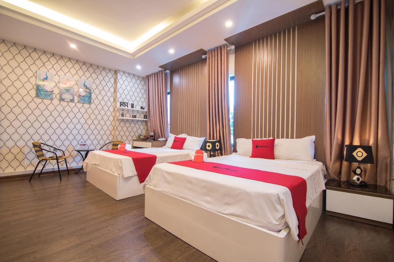 The Royal Hotel Near West Lake Hanoi Eksteriør billede