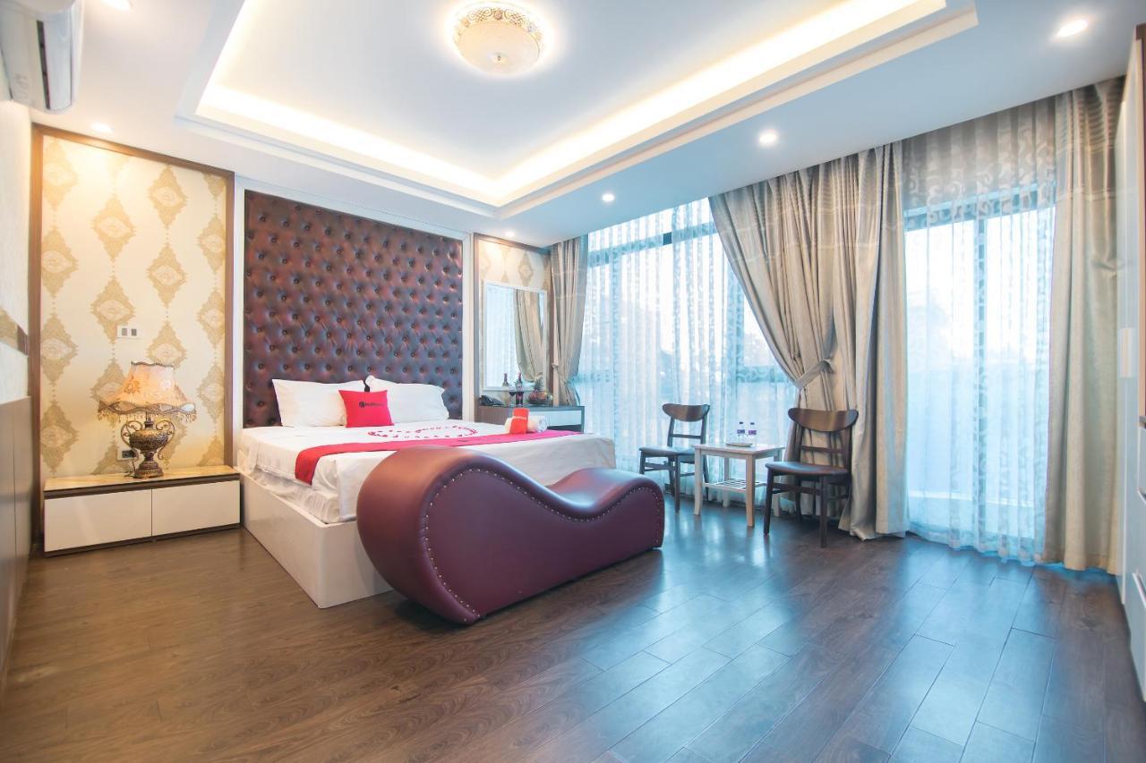 The Royal Hotel Near West Lake Hanoi Eksteriør billede