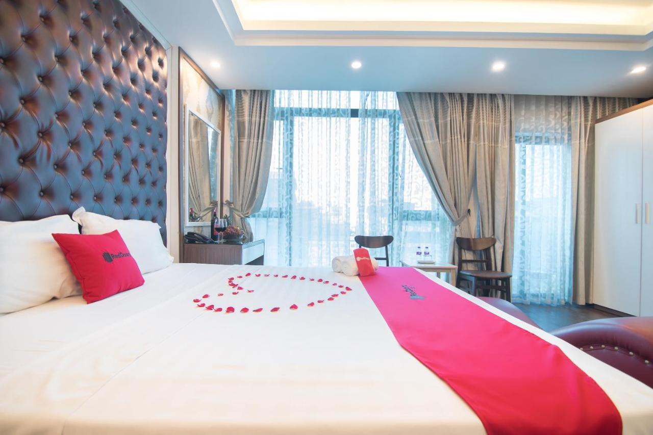 The Royal Hotel Near West Lake Hanoi Eksteriør billede