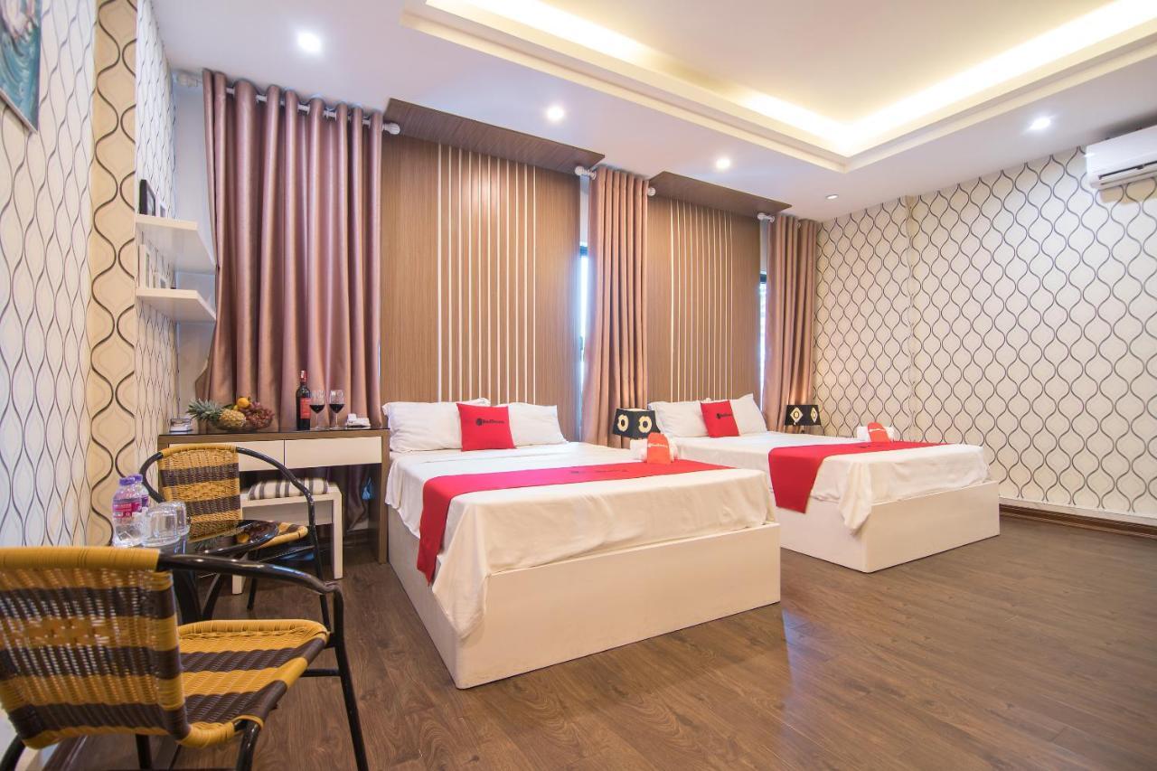 The Royal Hotel Near West Lake Hanoi Eksteriør billede
