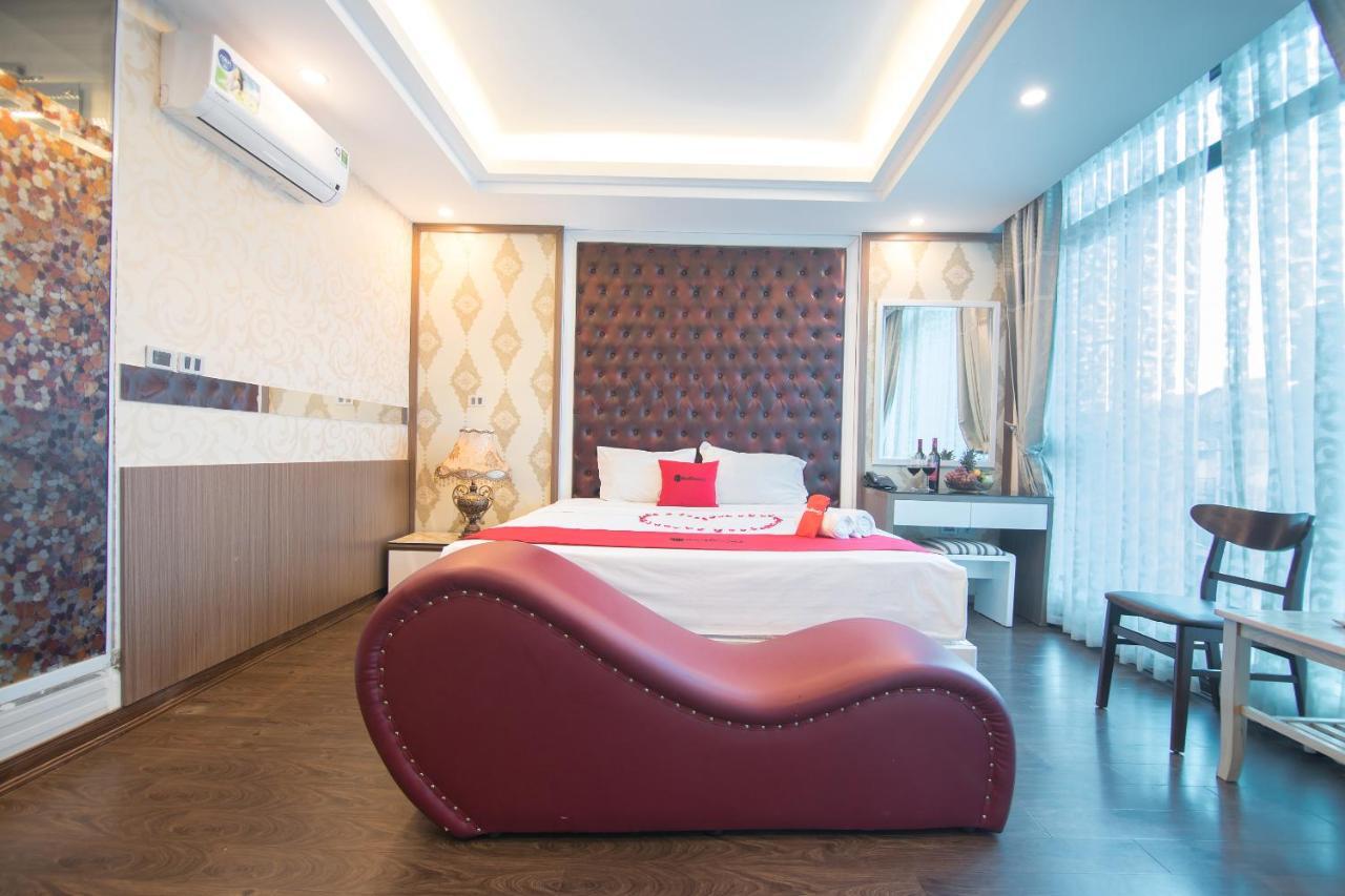 The Royal Hotel Near West Lake Hanoi Eksteriør billede