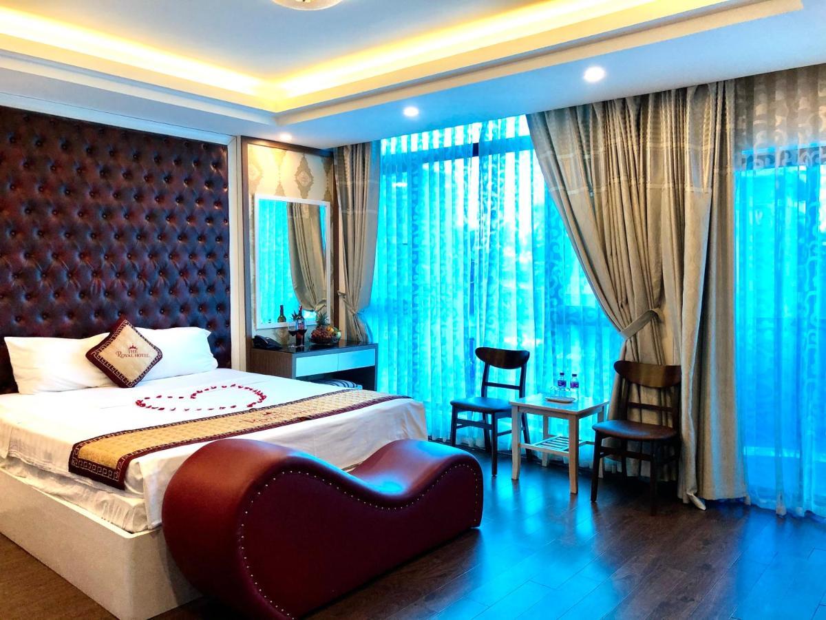 The Royal Hotel Near West Lake Hanoi Eksteriør billede
