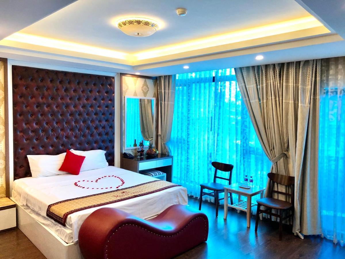 The Royal Hotel Near West Lake Hanoi Eksteriør billede