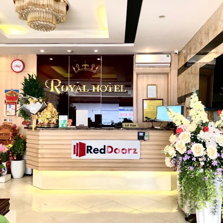 The Royal Hotel Near West Lake Hanoi Eksteriør billede