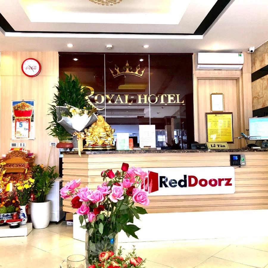 The Royal Hotel Near West Lake Hanoi Eksteriør billede