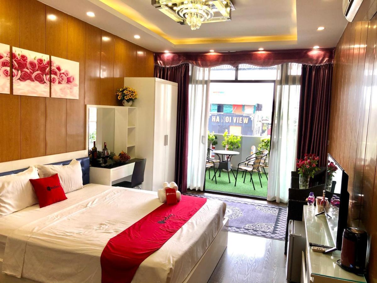 The Royal Hotel Near West Lake Hanoi Eksteriør billede
