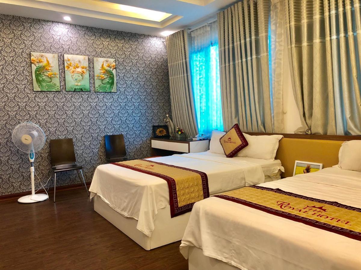 The Royal Hotel Near West Lake Hanoi Eksteriør billede