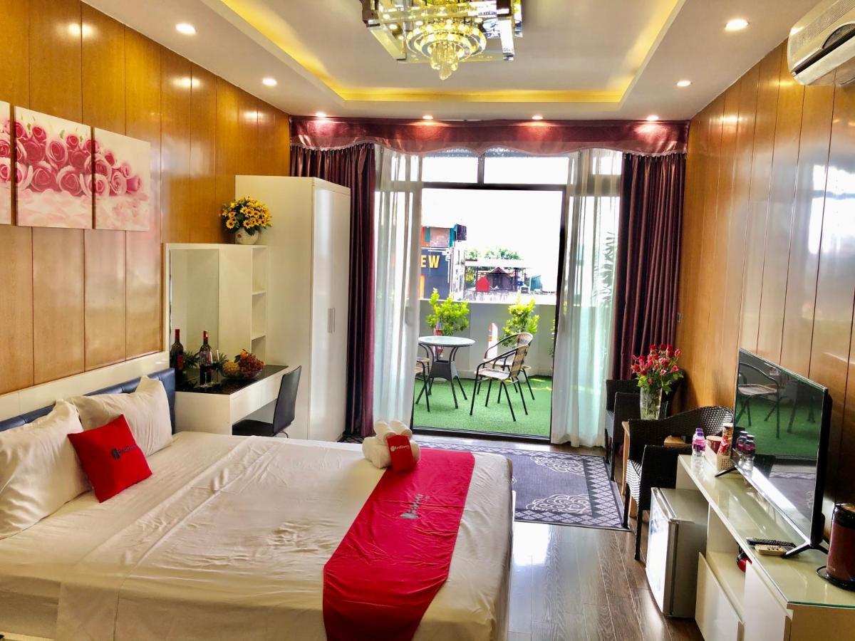 The Royal Hotel Near West Lake Hanoi Eksteriør billede