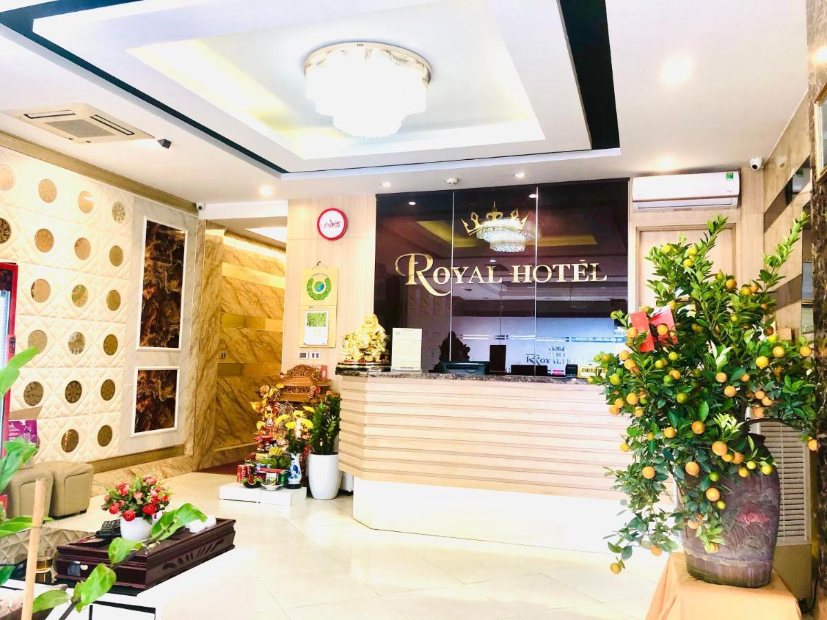 The Royal Hotel Near West Lake Hanoi Eksteriør billede